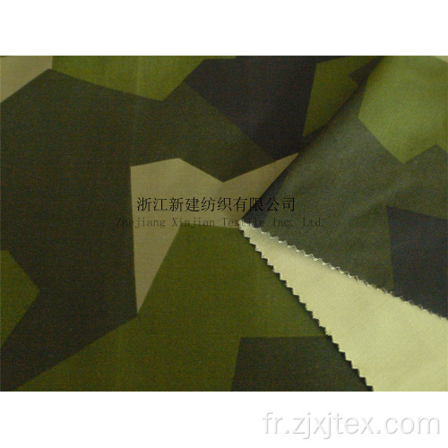 Tissu de camouflage militaire pour la Suède